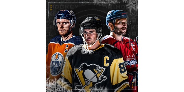 Přemoženi nadšenými fanoušky na NHL Global Series Challenge Přemoženi nadšenými fanoušky na NHL Global Series Challenge